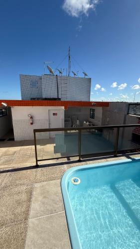 Piscina, Apartamento aconchegante perfeito para o Carnaval in Jardim Atlantico