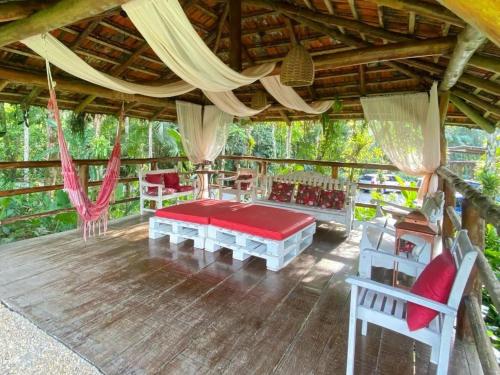 Hotel Fazenda Vale das Pedras in Jaragua Do Sul