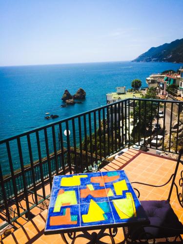 Hotel Bristol in Vietri
