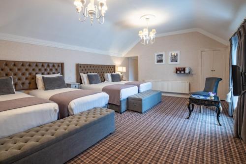 Dooly's Hotel in Birr