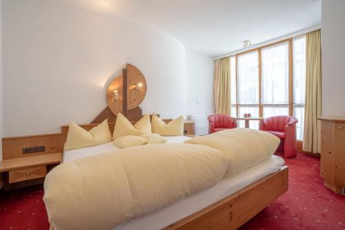 Hotel Garni Austria in อิสเกล