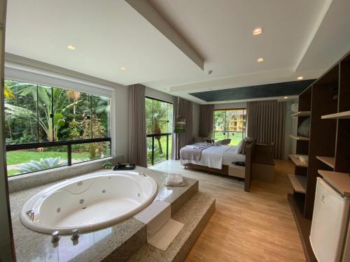 Hotel Fazenda Vale das Pedras in Jaragua Do Sul