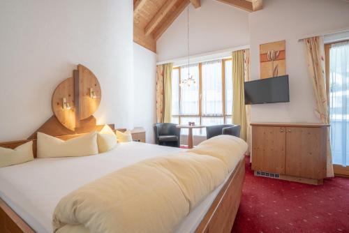 Hotel Garni Austria – Ischgl, MO