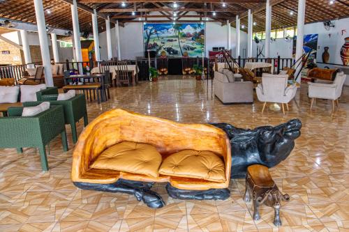 Hotel Marajo - Turismo de Experiencia in Soure