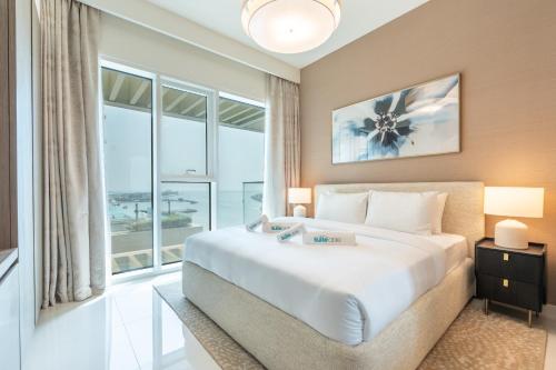 Chic 2 bedroom w Sunset and Palm Jumeirah Views, Dubai (photo 3)
