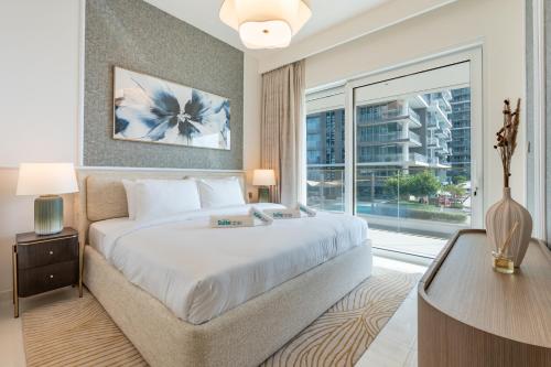 Chic 2 bedroom w Sunset and Palm Jumeirah Views, Dubai (photo 2)