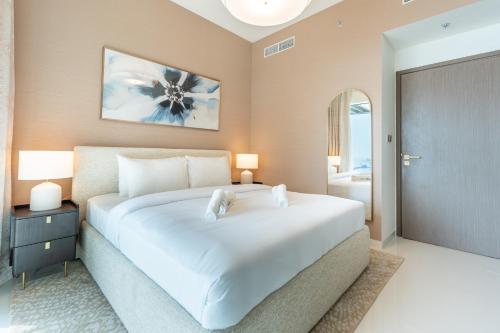 Chic 2 bedroom w Sunset and Palm Jumeirah Views, Dubai (photo 9)