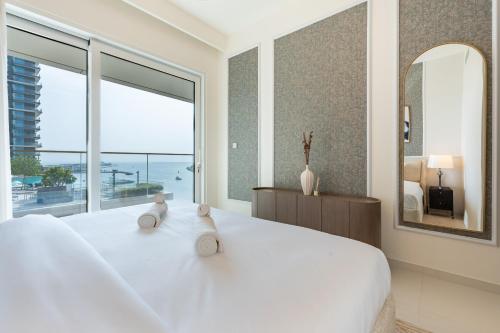 Chic 2 bedroom w Sunset and Palm Jumeirah Views, Dubai (photo 10)