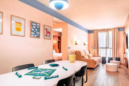 Appartements RockyPop Marseille, Marseille (fotografie 8)