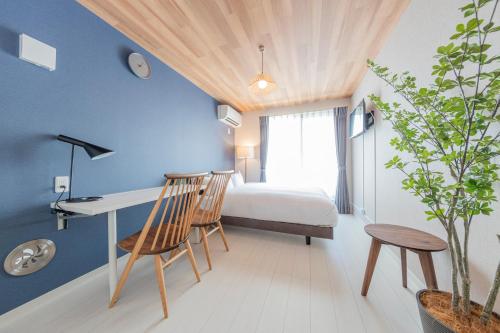 ぷふかTK東向島1F -1min to Higashi Mukojima Sta 1F Cozy Stay Near Skytree Asakusa, Tokyo