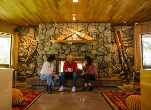 Station House Inn South Lake Tahoe An Original by Oliver Hotels - main image
