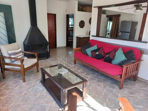 Casa para 7 en San Luis con vista al mar! - Se reserva con seña