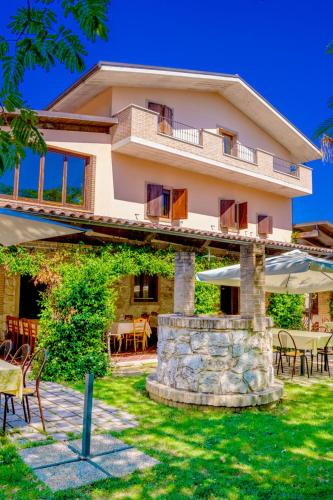 Country House Il Piacere in 奇維泰拉德爾特龍托