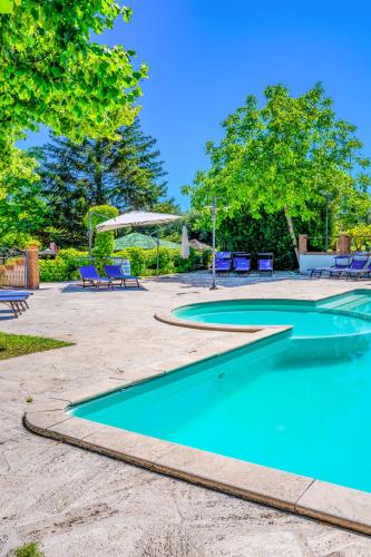 Exterior view of Country House Il Piacere