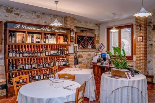 Country House Il Piacere in 奇維泰拉德爾特龍托