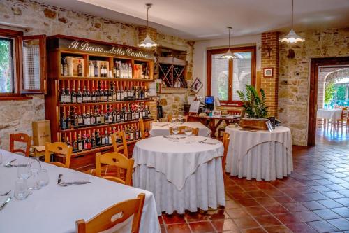 Country House Il Piacere in 奇維泰拉德爾特龍托