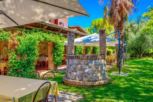 Country House Il Piacere in 奇維泰拉德爾特龍托