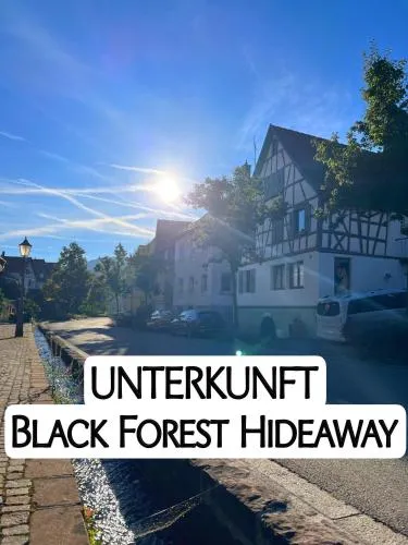 Black Forest Hideaway in Gernsbach, Deutschland