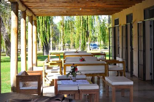 Business center, Cabanas Finca Casiana in Santa Lucía