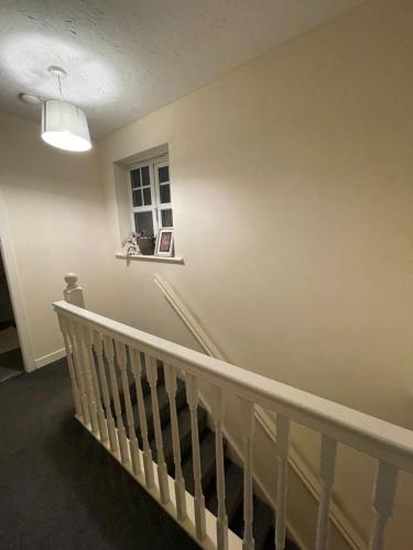 John Lennon airport guests house in Liverpool Airport