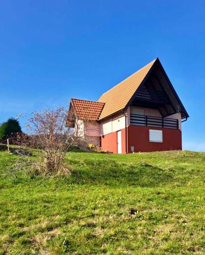A szálláshely kívülről, Kuća za odmor Boris (Kuca za odmor Boris) in Rača