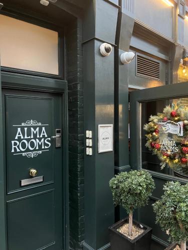 The Alma Rooms 1