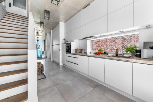 Luxus Beachvilla The View Plus in Olpenitz