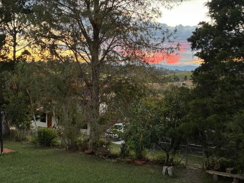 Campo y Descanso 15 min Ciudad