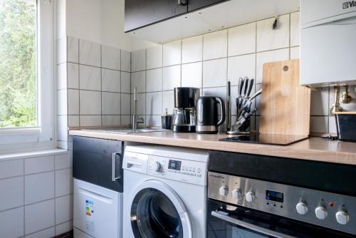 Private Smoker Apartment, Hannover (fotografie 9)