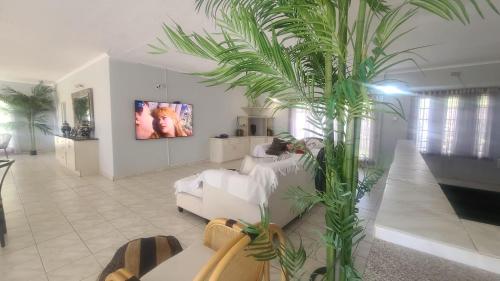 Faciliteiten, Charming 3 bedroom guesthouse - 2300 in Kariba