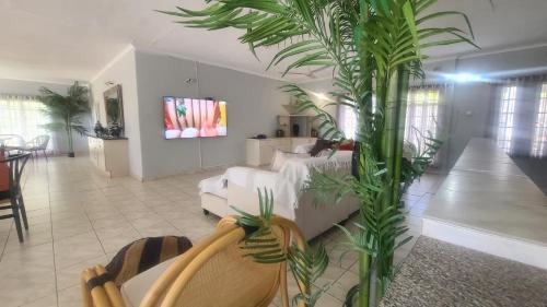 Faciliteiten, Charming 3 bedroom guesthouse - 2300 in Kariba