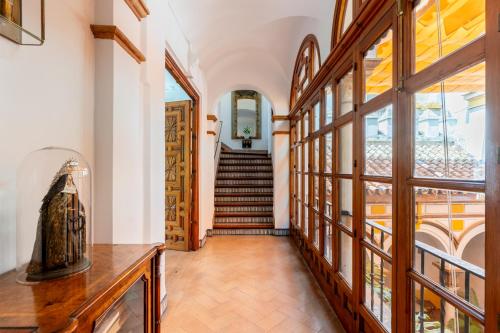 Villa Elvira, exclusive Pool and Gardens in the heart of Sevilla, Sevilla (foto 8)