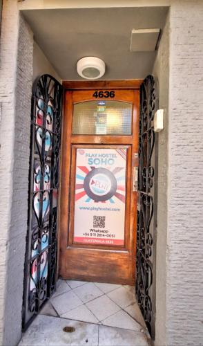 Play Hostel Soho, Buenos Aires (foto 10)