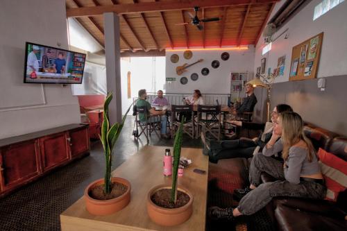 Play Hostel Soho, Buenos Aires