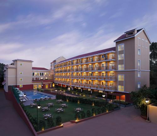 ibis Styles Goa Calangute Resort- An AccorHotels Brand