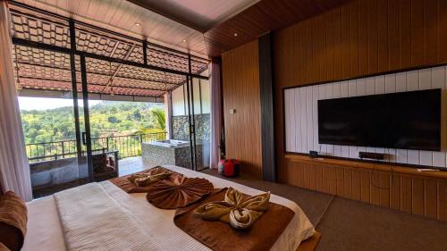 Rainbow Sky Cottage in إيلا