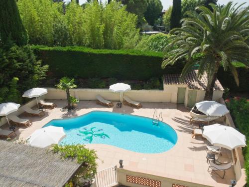 Hotel Les Oliviers - Fayence