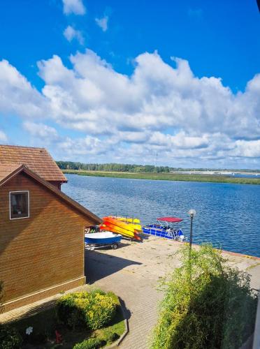 Ambiente nas Imediações, Karczma Rybna Rybaczówka Marina B&B (Karczma Rybna Rybaczowka Marina B&B) in Karsibor