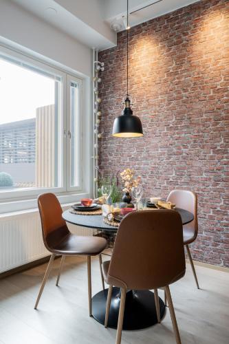 City Home Alvari, jaahdytys, ilmainen pysakointi autohallissa - Sotkamo