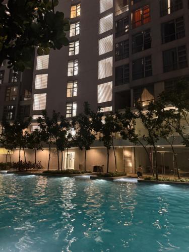 PARKVIEW RESIDENCE KLCC By IKNAS SUITES, Kuala Lumpur