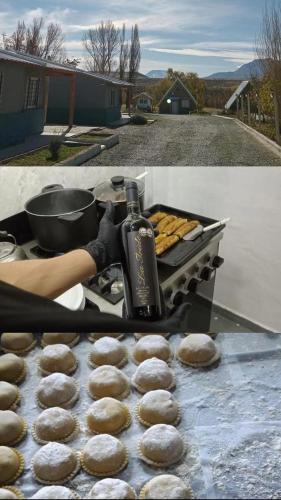 Complejo de Cabanas y Comidas Ruta 43 in Chos Malal