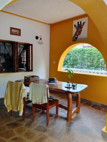 SIMBA House in Kilifi