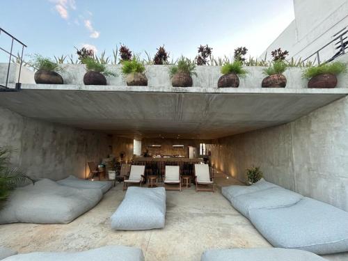 Soham 44, Fabulous villa for 19 guests in Playa del Carmen in Playa del Carmen, Mexico