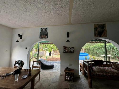 SIMBA House in Kilifi