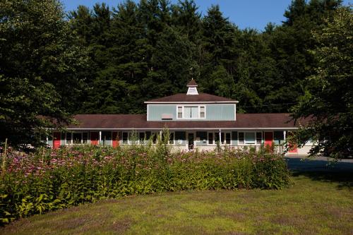 The Little Lion in Great Barrington, USA