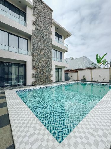 Valonia Apartments - Moshi