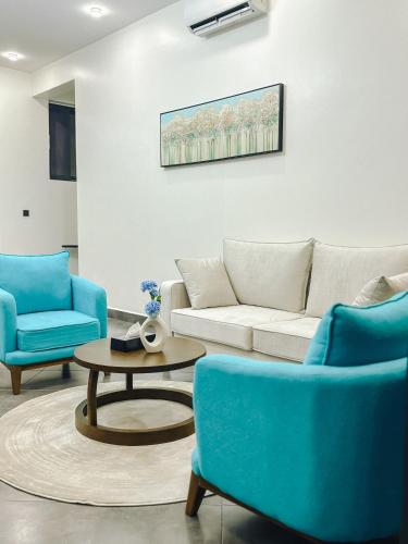 Valonia Apartments Room Type - Two-Bedroom Apartment with Garden View Valonia Apartments Room Type - Two-Bedroom Apartment with Garden View