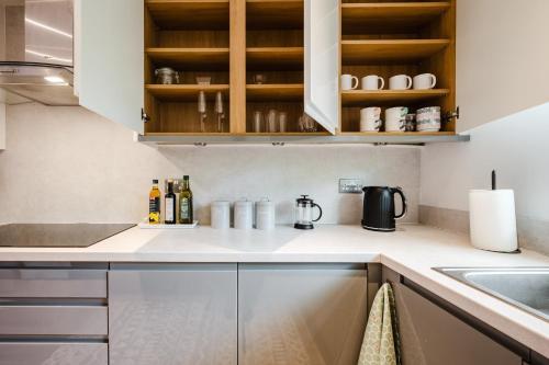 Hilton House - stylish 4-bed with parking, Manchester (fotografie 4)