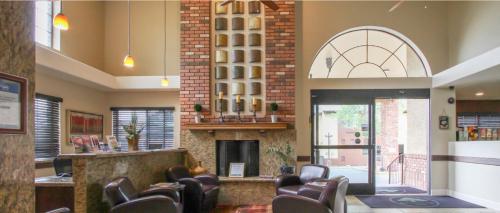 ردهة, GreenTree Inn Flagstaff in فلاجستاف