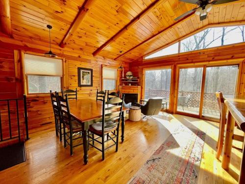 Fern Hill Cabin, McArthur